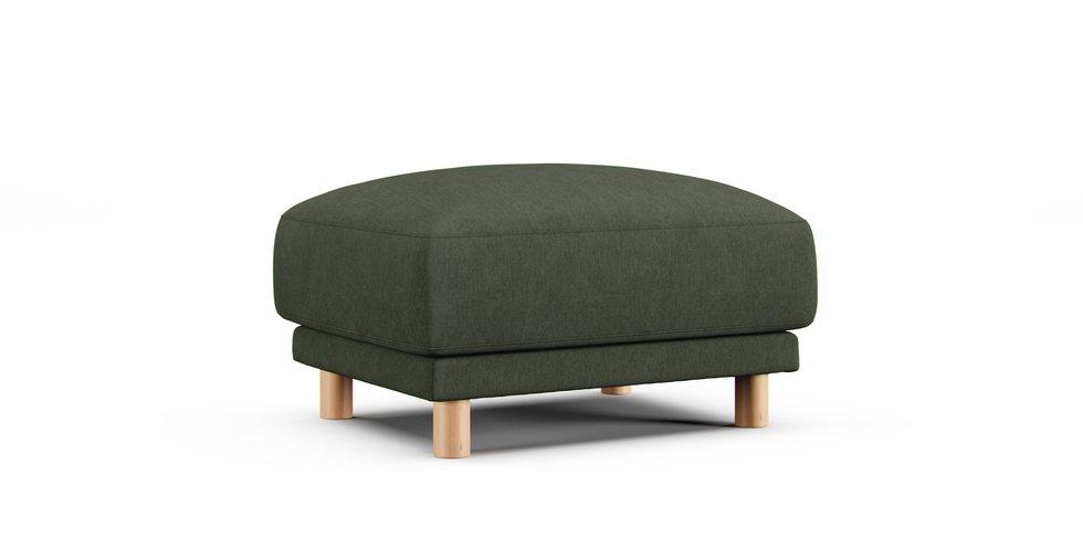 Everyday Weave Basil Green