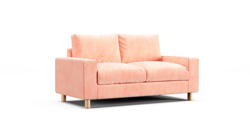 Classic Velvet Peach