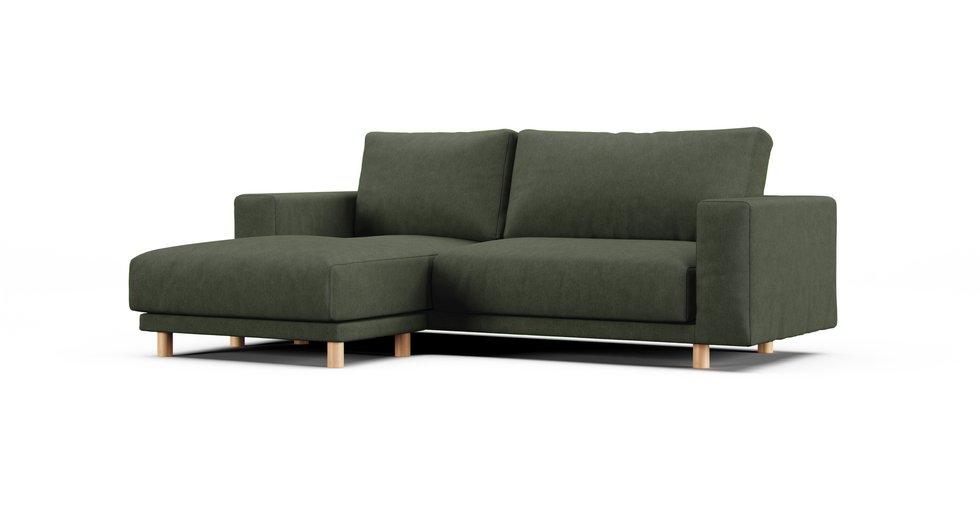 Everyday Weave Basil Green