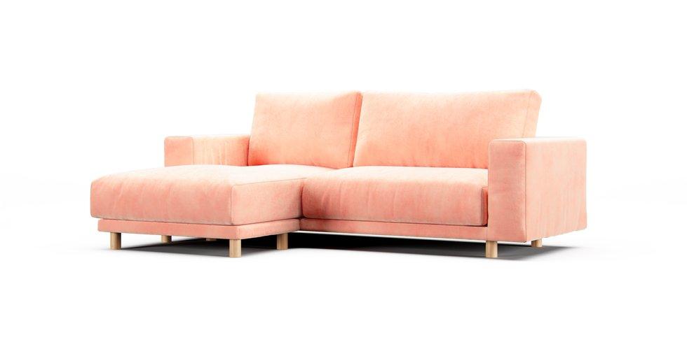 Classic Velvet Peach