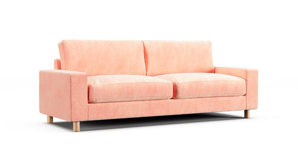 Classic Velvet Peach