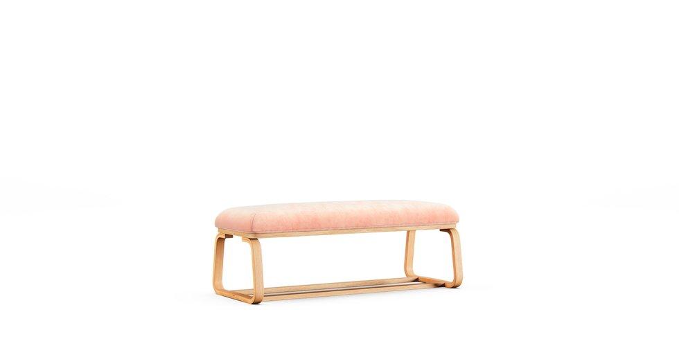 Classic Velvet Peach