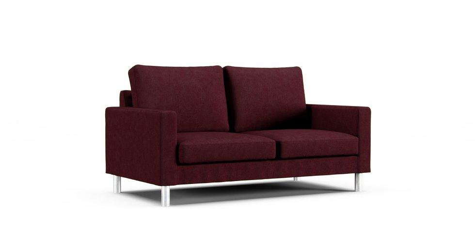 Everyday Weave Maroon