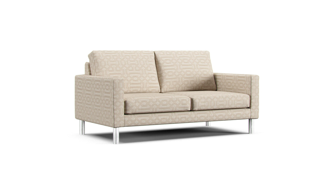 Sunbrella® Fretwork Flax