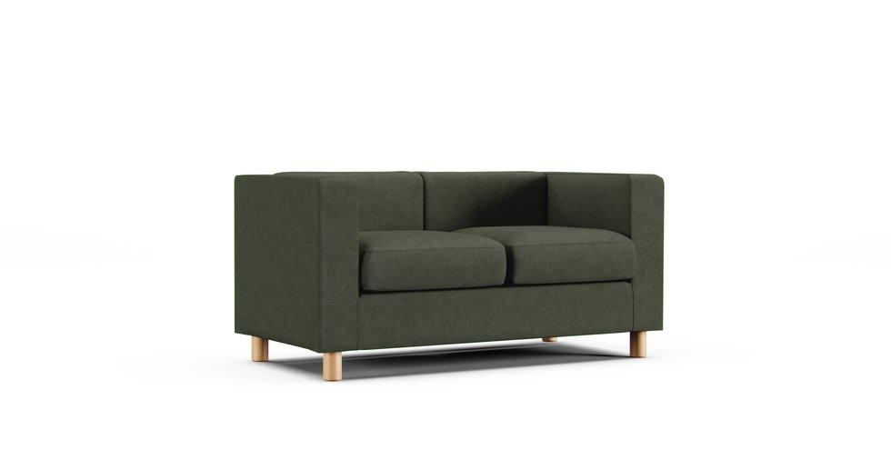 Everyday Weave Basil Green