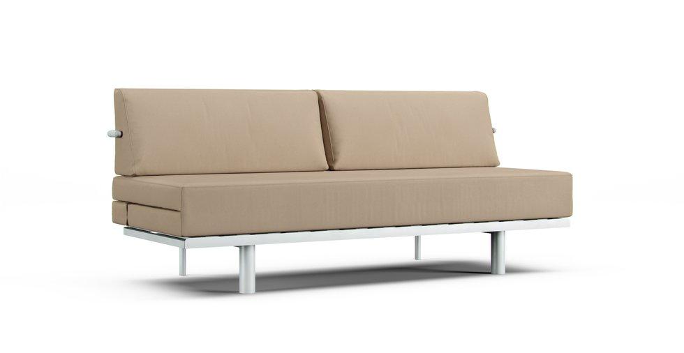 Sunbrella® Canvas Antique Beige