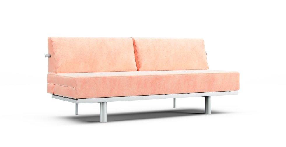 Classic Velvet Peach