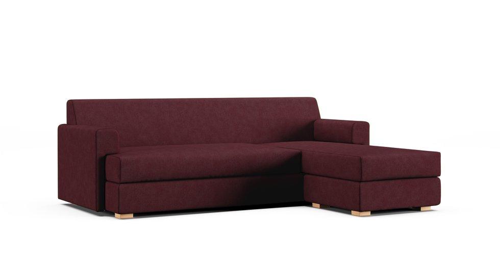 Everyday Weave Maroon