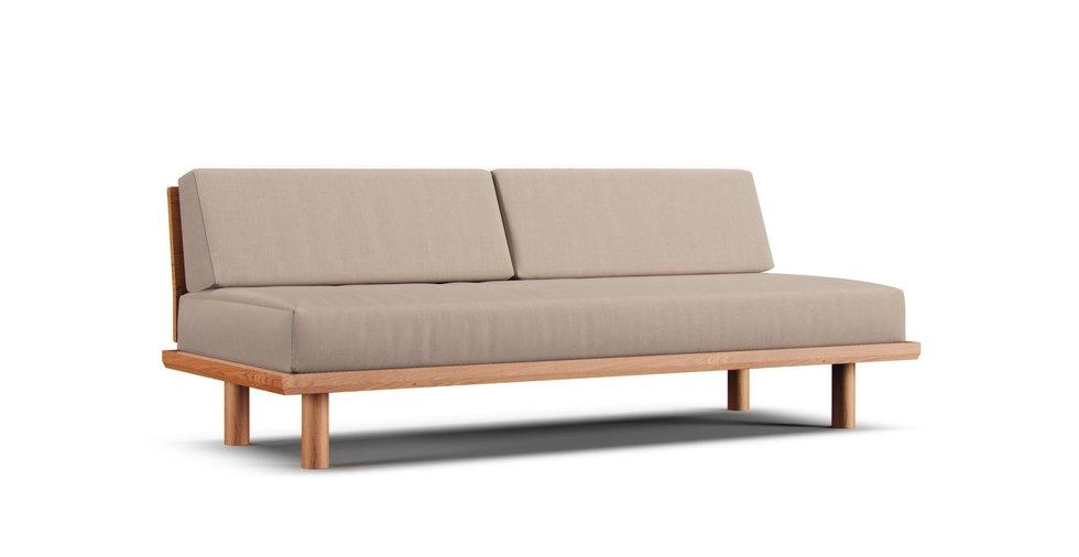 Sunbrella® Canvas Flax