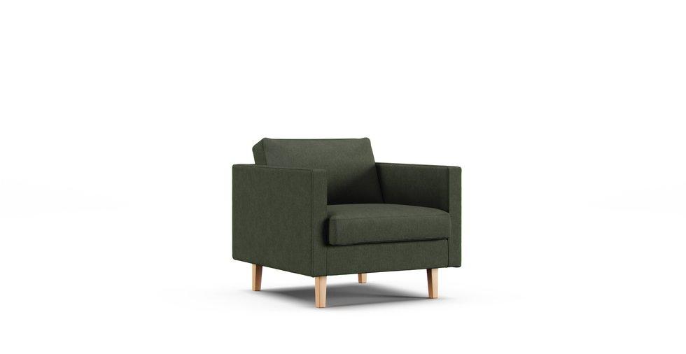 Everyday Weave Basil Green