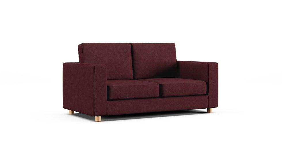 Everyday Weave Maroon