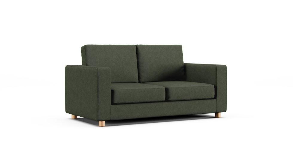 Everyday Weave Basil Green