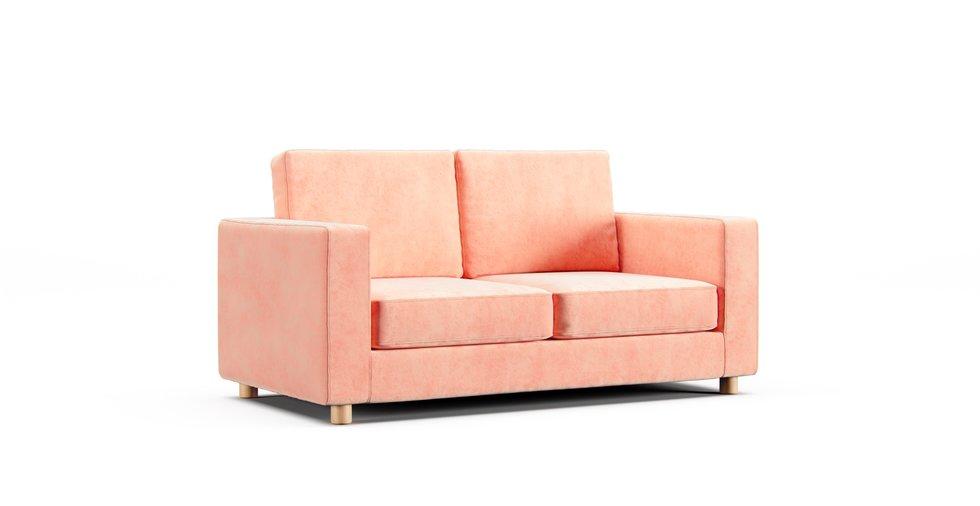 Classic Velvet Peach