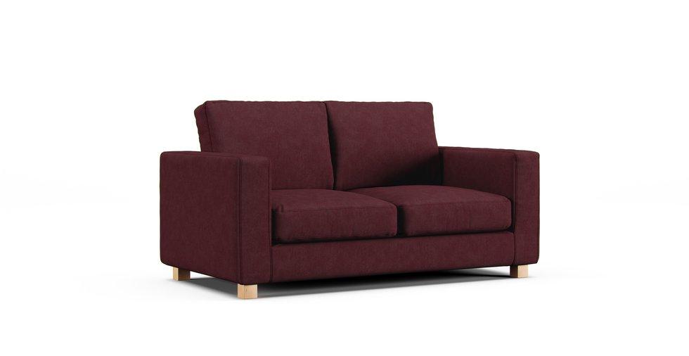 Everyday Weave Maroon