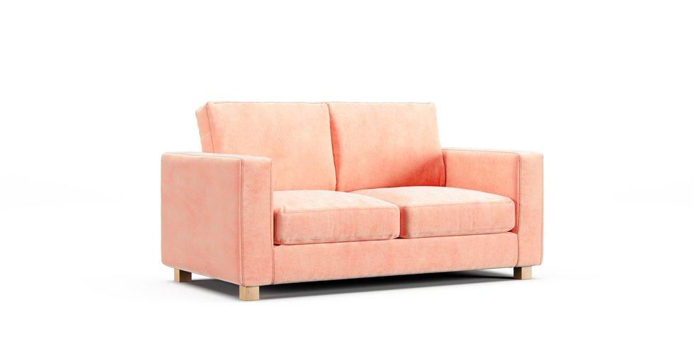 Classic Velvet Peach