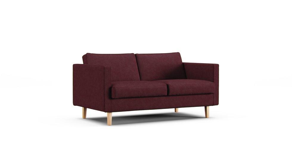 Everyday Weave Maroon