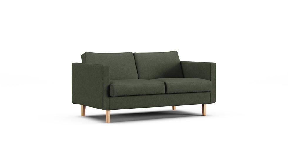 Everyday Weave Basil Green