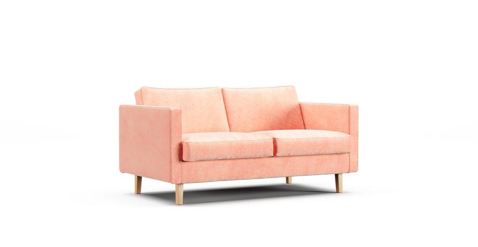 Classic Velvet Peach