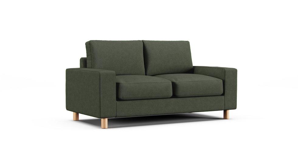 Everyday Weave Basil Green