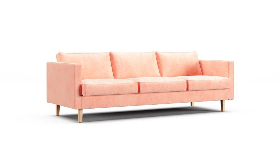 Classic Velvet Peach