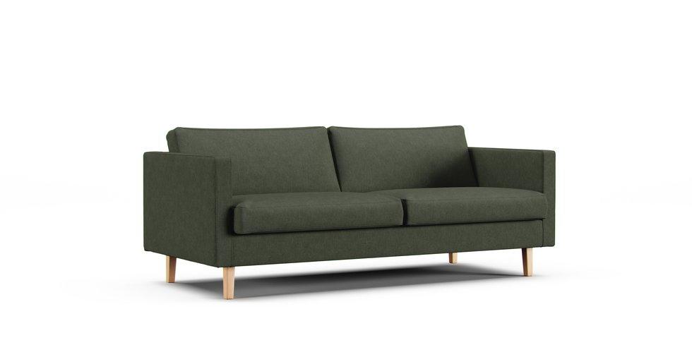 Everyday Weave Basil Green