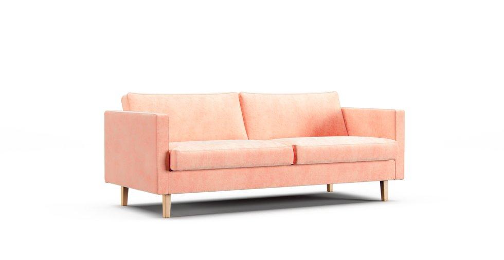 Classic Velvet Peach