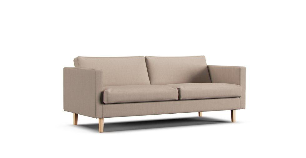 Sunbrella® Canvas Flax