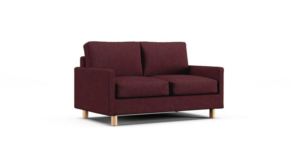 Everyday Weave Maroon