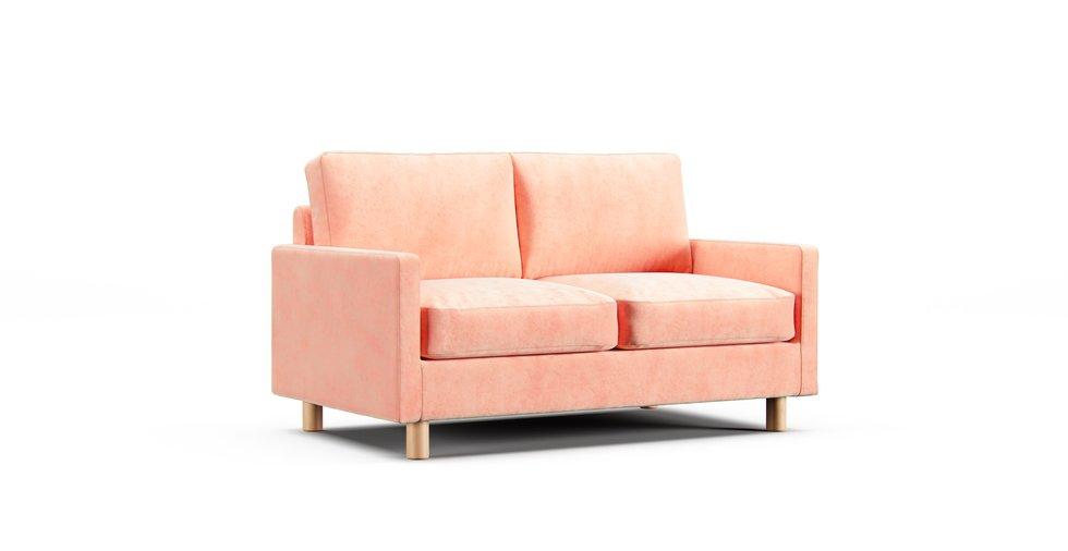 Classic Velvet Peach