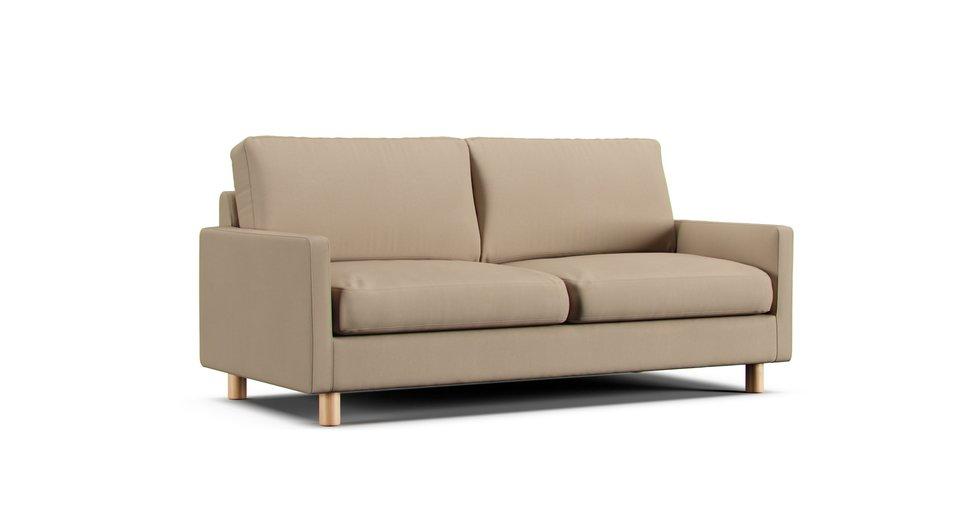 Sunbrella® Canvas Antique Beige