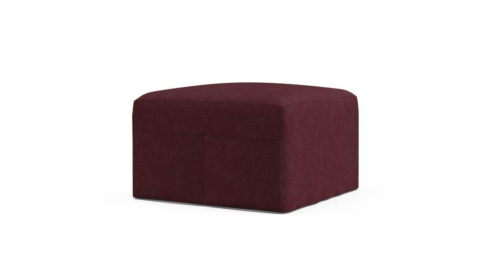 Everyday Weave Maroon