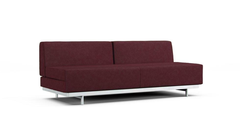 Everyday Weave Maroon