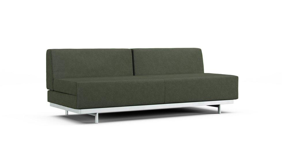 Everyday Weave Basil Green