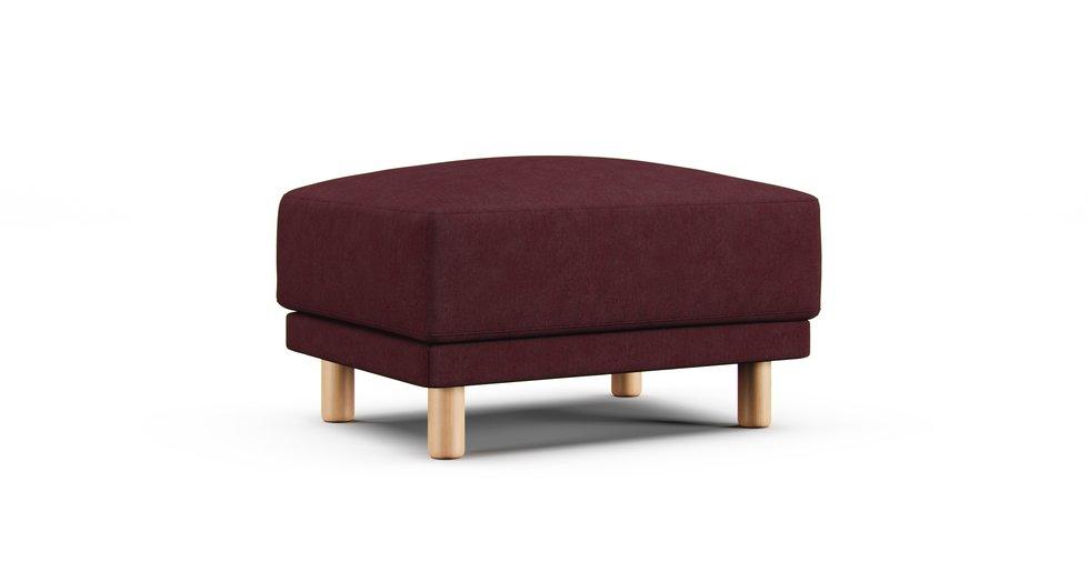 Everyday Weave Maroon