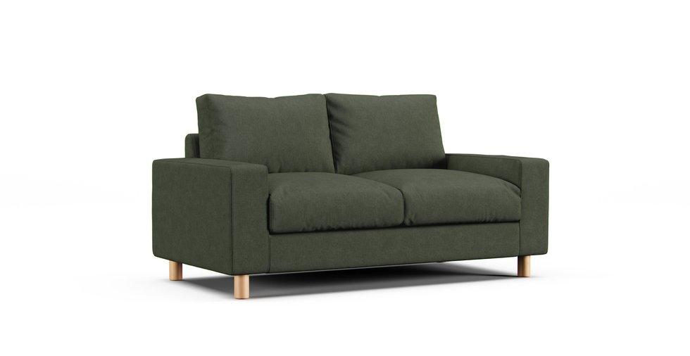 Everyday Weave Basil Green