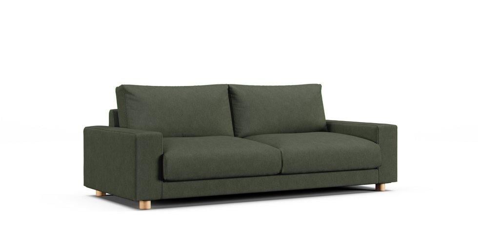 Everyday Weave Basil Green