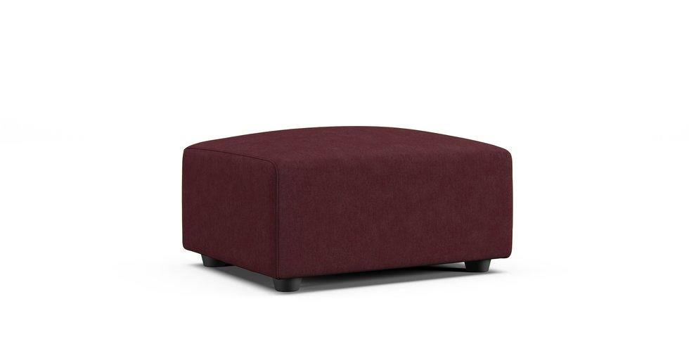 Everyday Weave Maroon