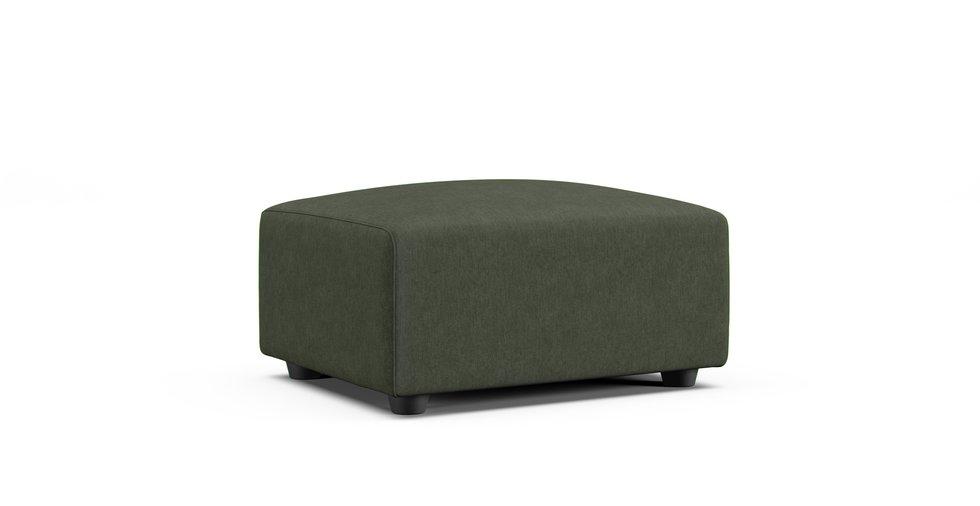 Everyday Weave Basil Green