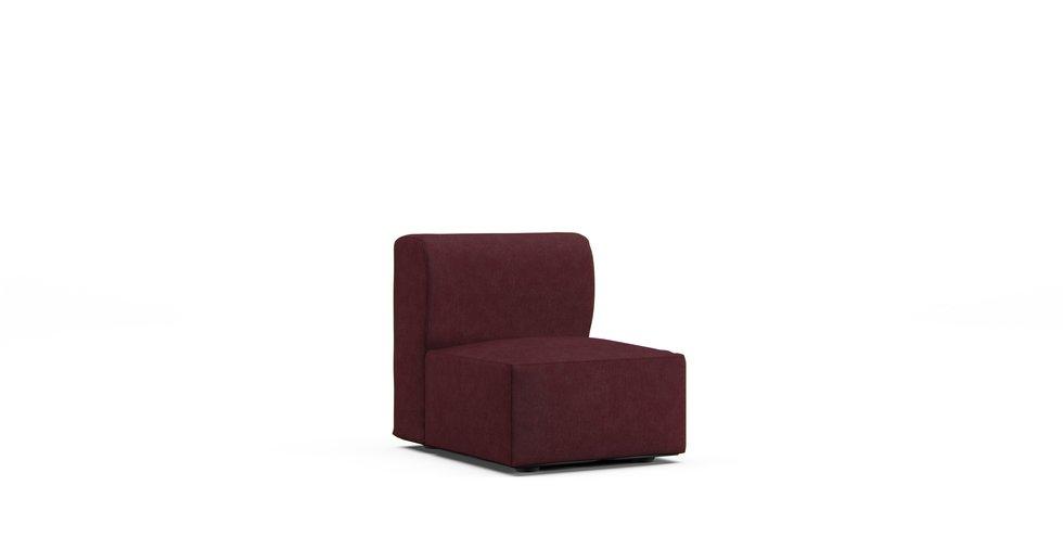 Everyday Weave Maroon