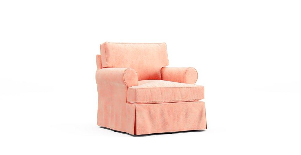 Classic Velvet Peach