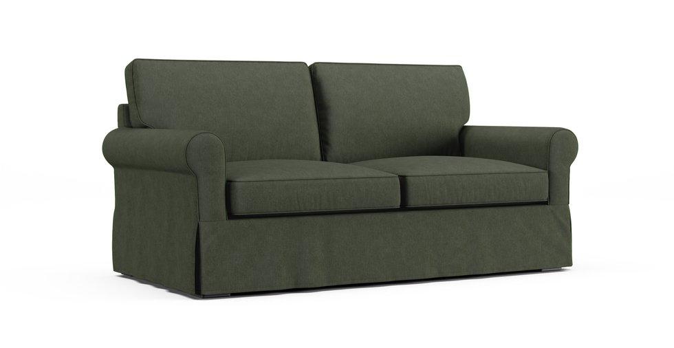 Everyday Weave Basil Green