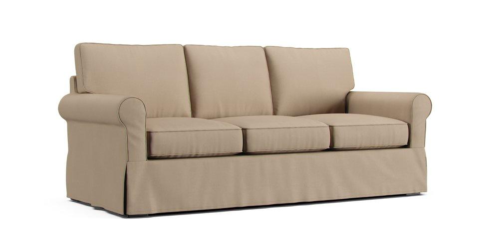 Sunbrella® Canvas Antique Beige