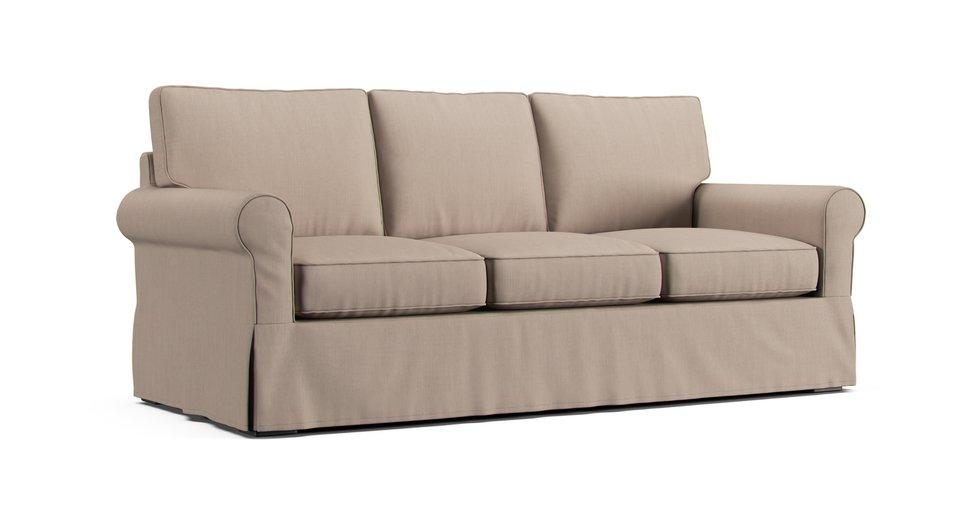 Sunbrella® Canvas Flax