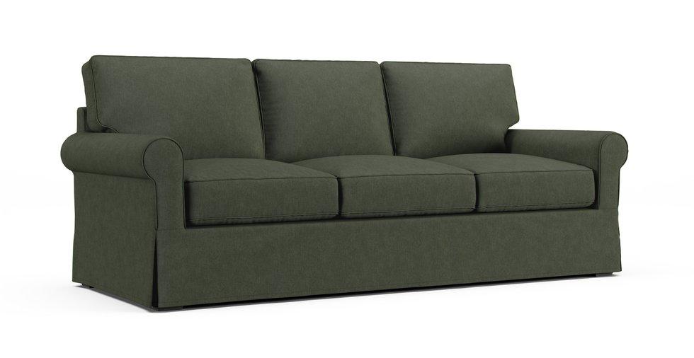 Everyday Weave Basil Green