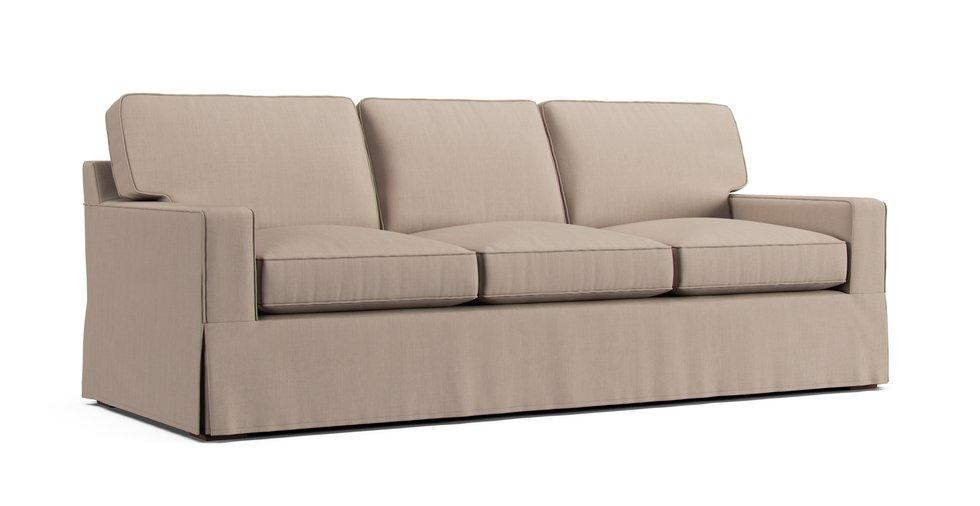 Sunbrella® Canvas Flax