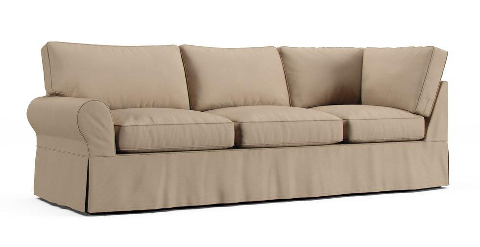 Sunbrella® Canvas Antique Beige