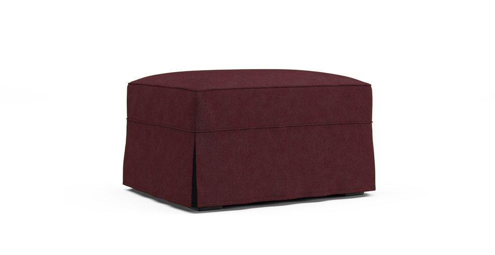 Everyday Weave Maroon