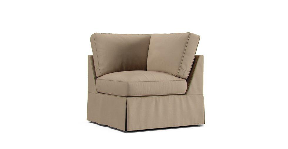 Sunbrella® Canvas Antique Beige