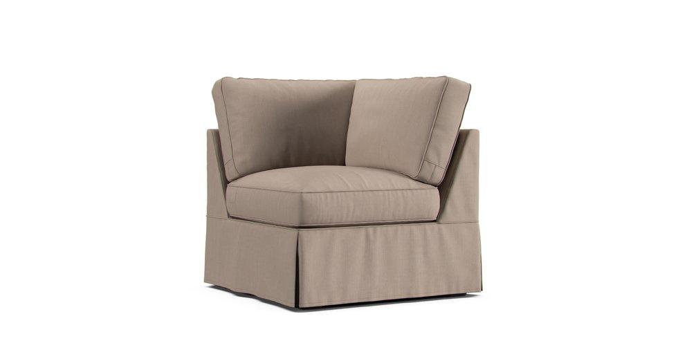 Sunbrella® Canvas Flax