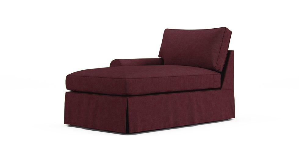 Everyday Weave Maroon